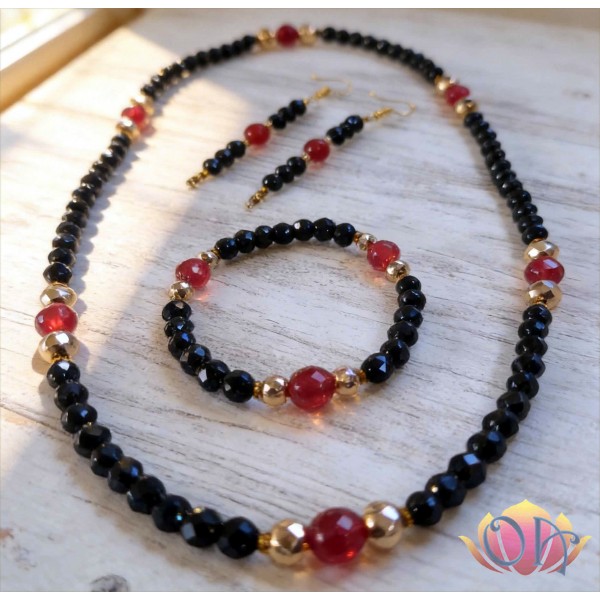 CONJUNTO BOHO HOLISTIC - MUSA